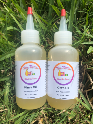 Kim's Oil w/ Peppermint Oil (Bundle Deal)